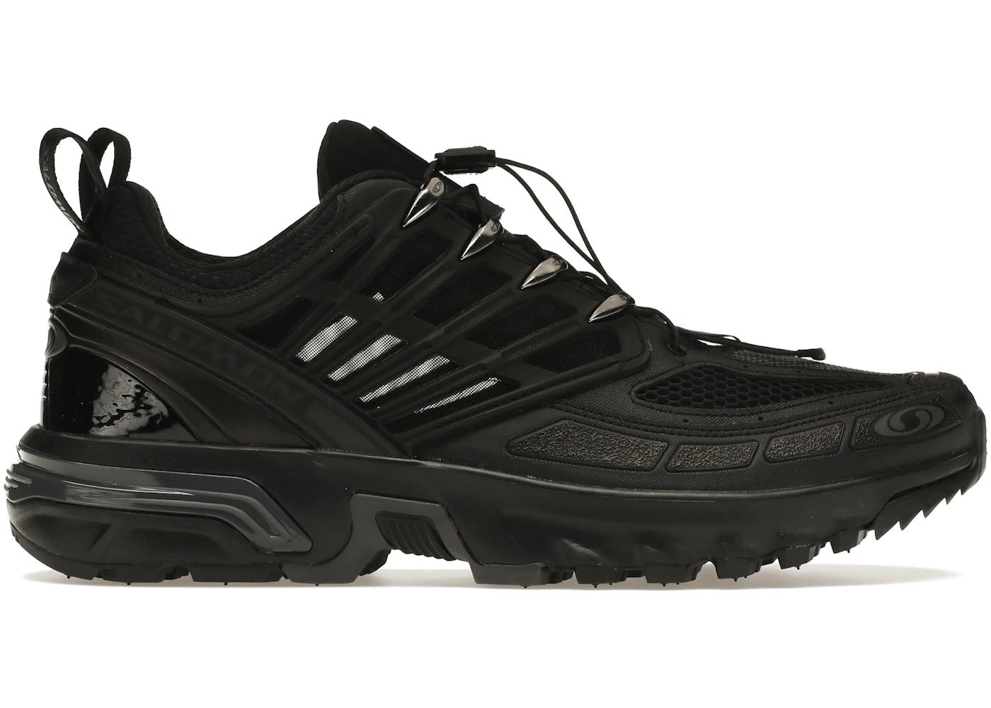 Salomon ACS PRO Advanced Noir Gris