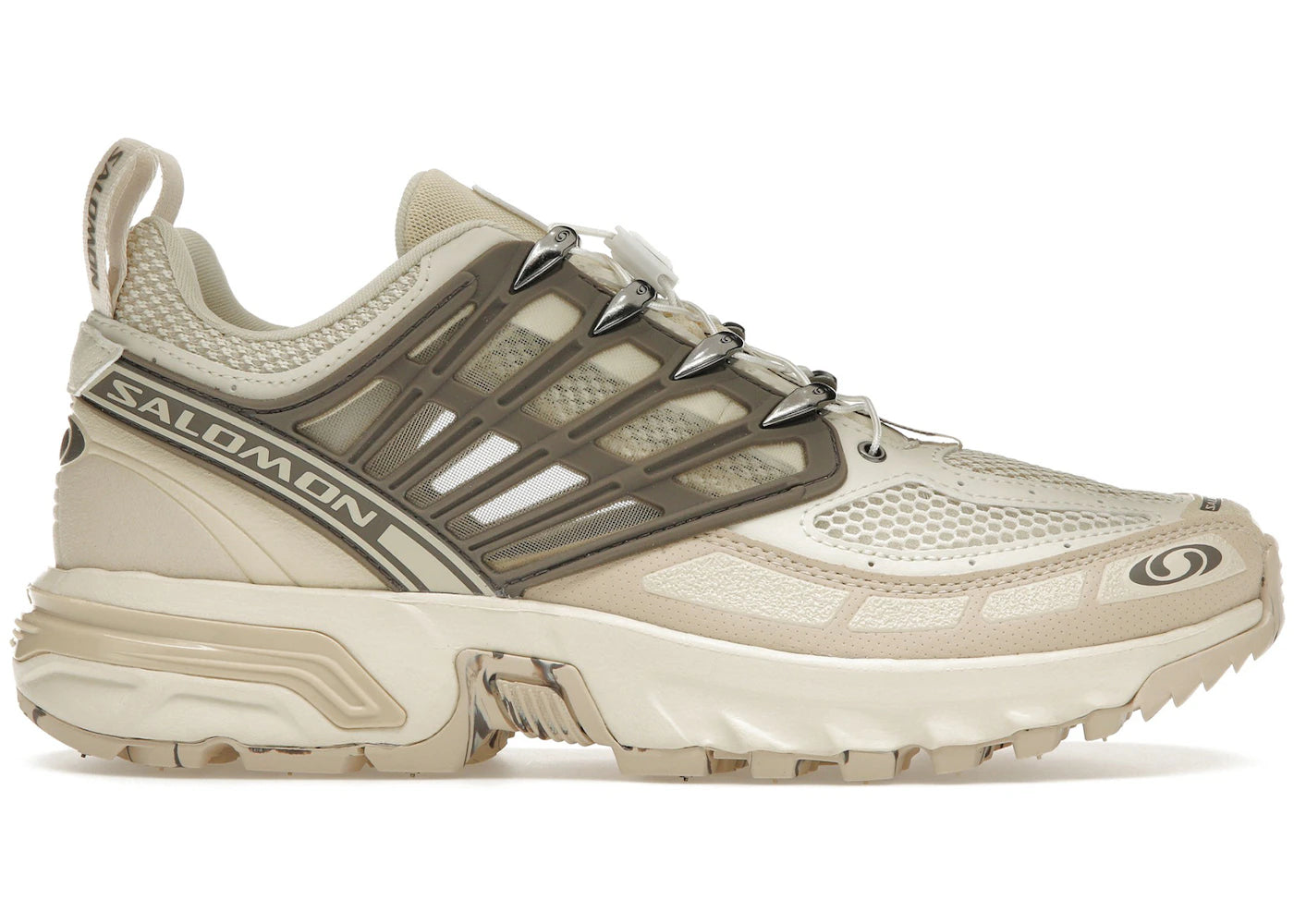Salomon ACS PRO Desert-Almond Milk Cement