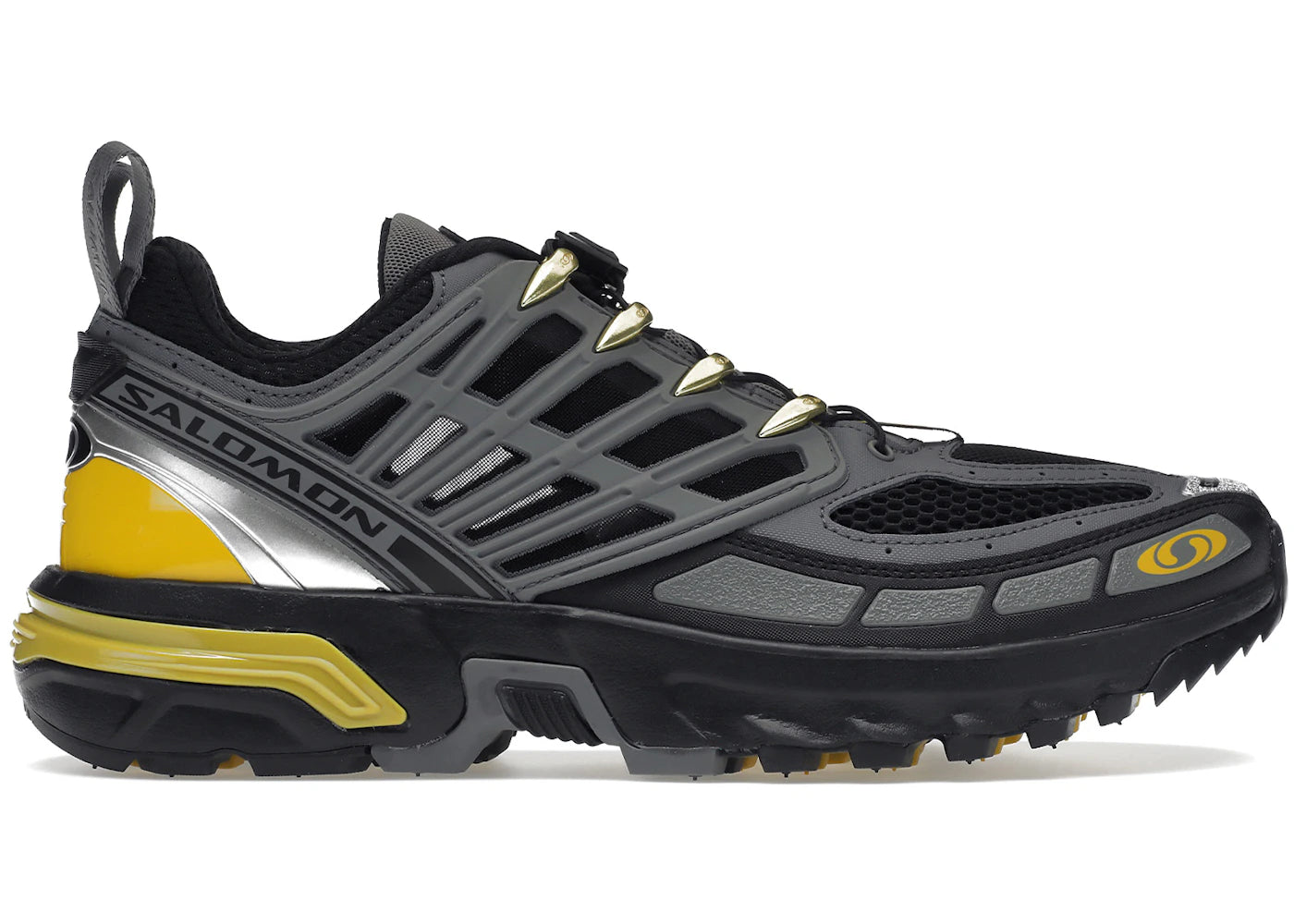 Salomon ACS Pro Advanced-Quiet Shade Antique Moss
