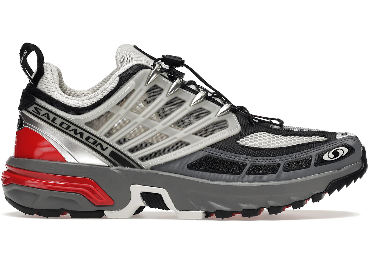 Salomon ACS Pro Advanced-Lunar Rock Goji