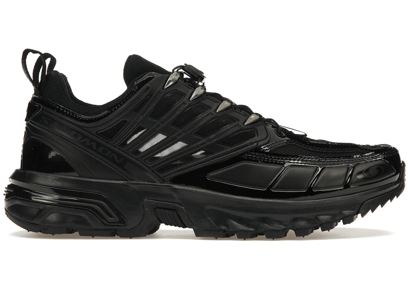 Salomon ACS Pro Advanced-MM6 Maison Margiela Black
