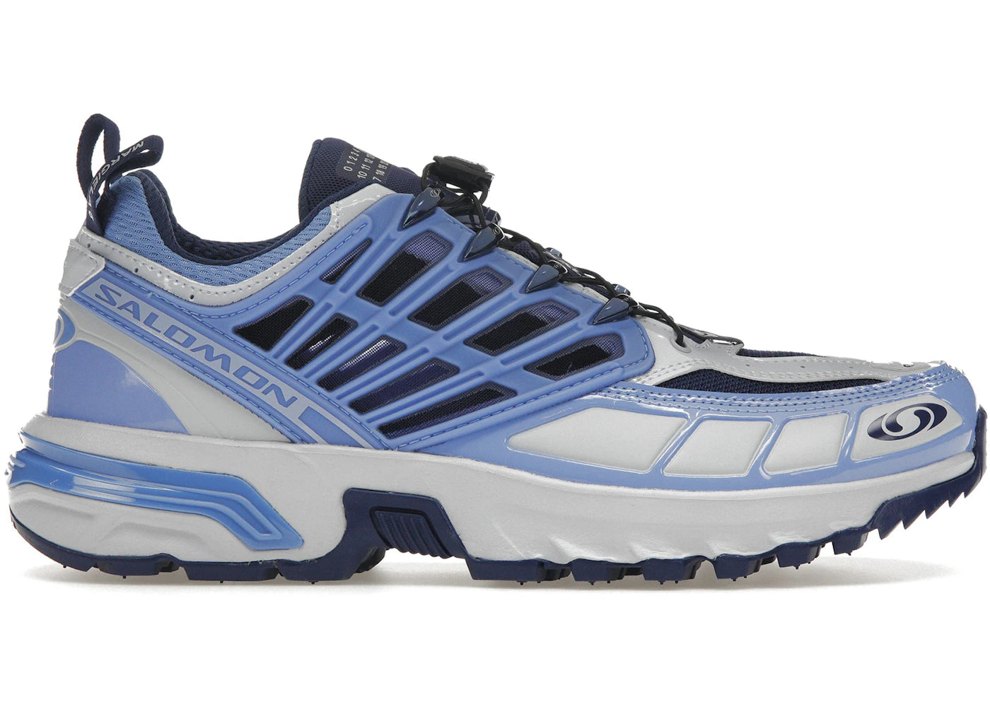 Salomon ACS Pro Advanced-MM6 Maison Margiela Blue Bonnet