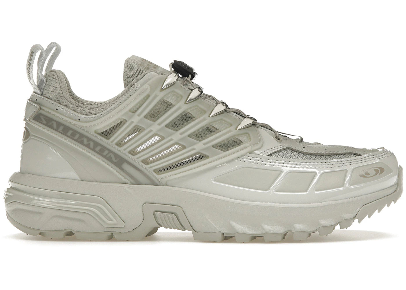 Salomon ACS Pro Advanced-MM6 Maison Margiela Blanc