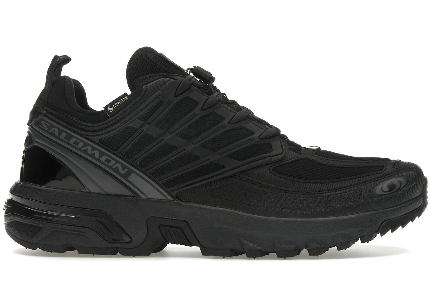 Salomon ACS Pro Gore-Tex-Black Asphalt
