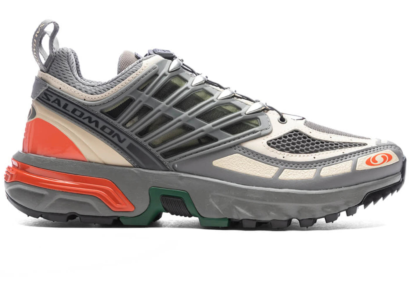 Salomon ACS Pro-Pewter Cement Eden