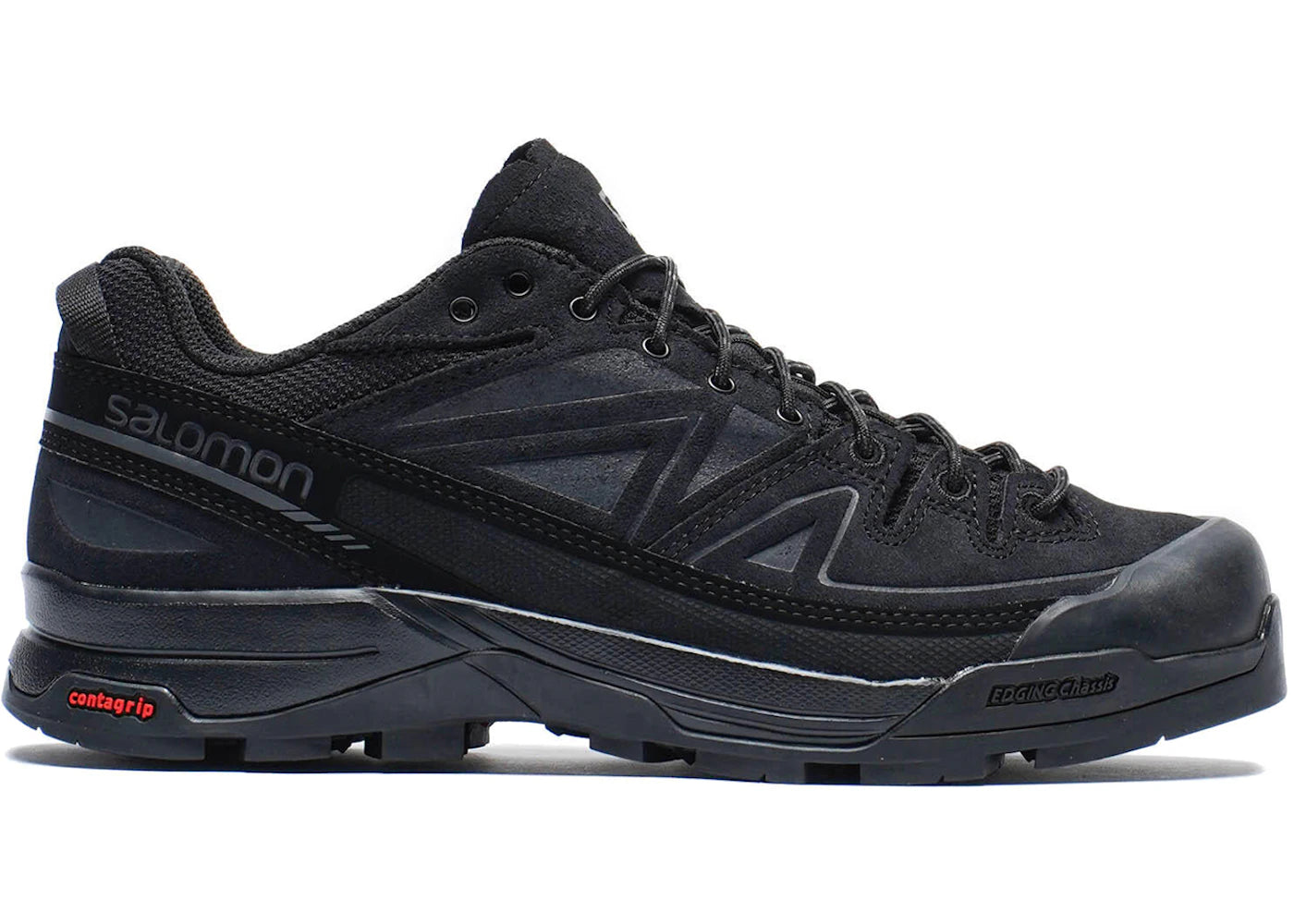 Salomon X-ALP LTR-Black Asphalt