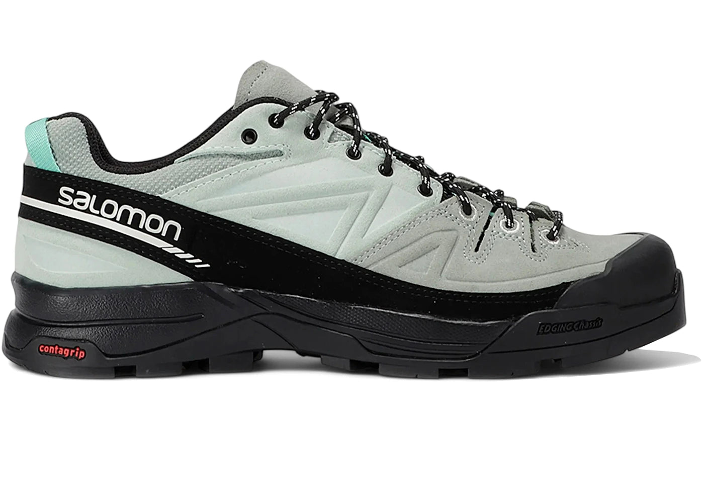 Salomon X-ALP LTR-Green Milieu