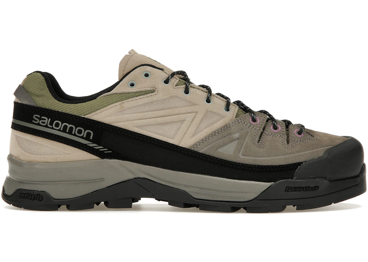 Salomon X-ALP-Pewter Vinkha