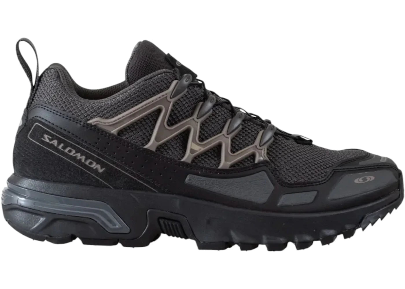 Salomon Advanced ACS + Seasonal-Asphalt Black