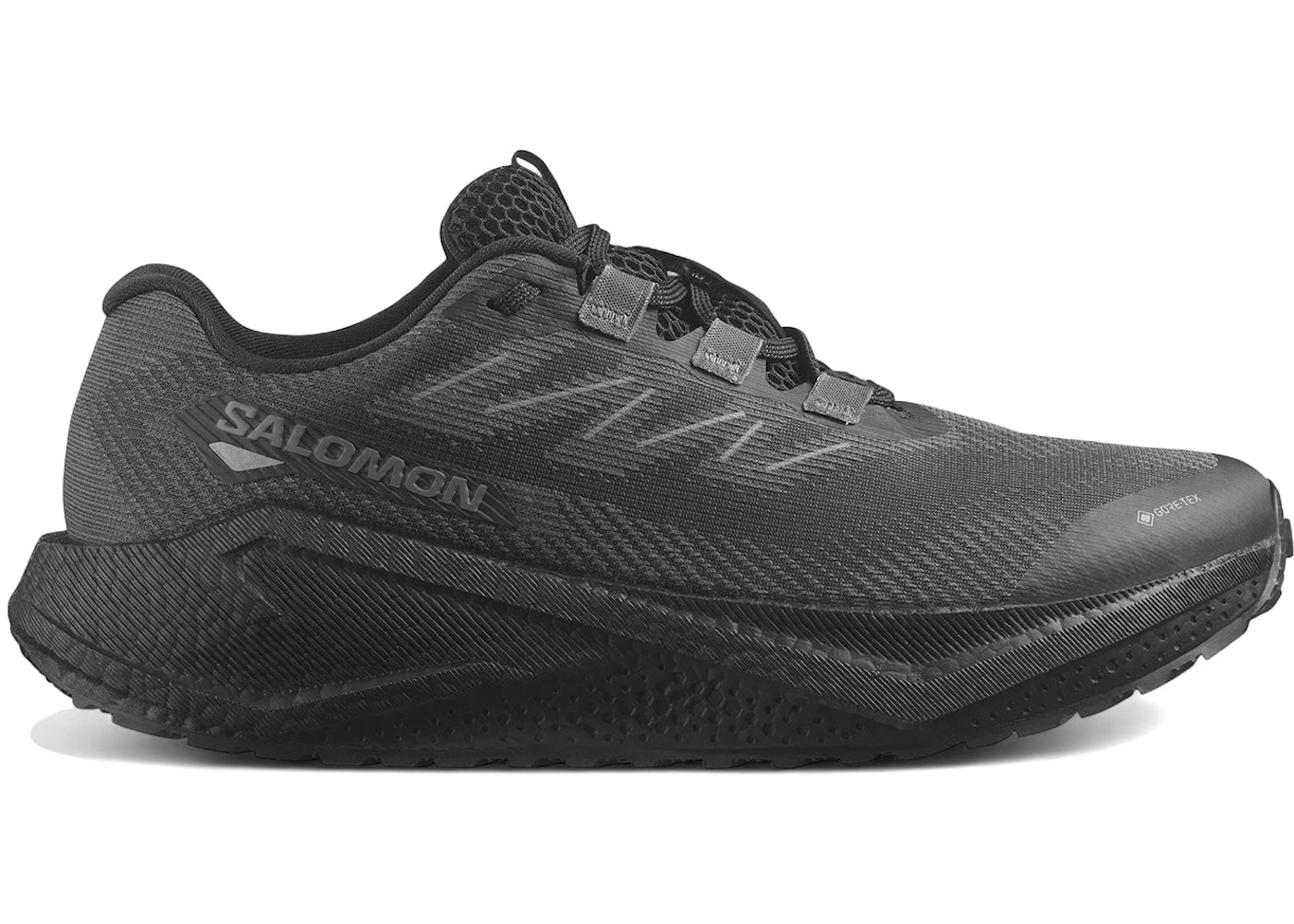 Salomon Aero Blaze 3 GRVL Gore-Tex Noir Asphalte