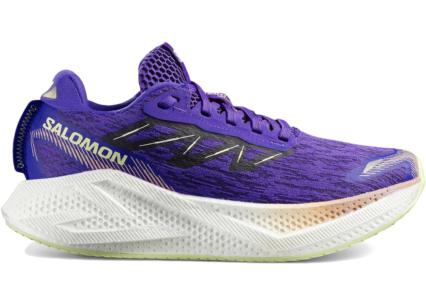 Salomon Aero Glide 4 Deep Blue White