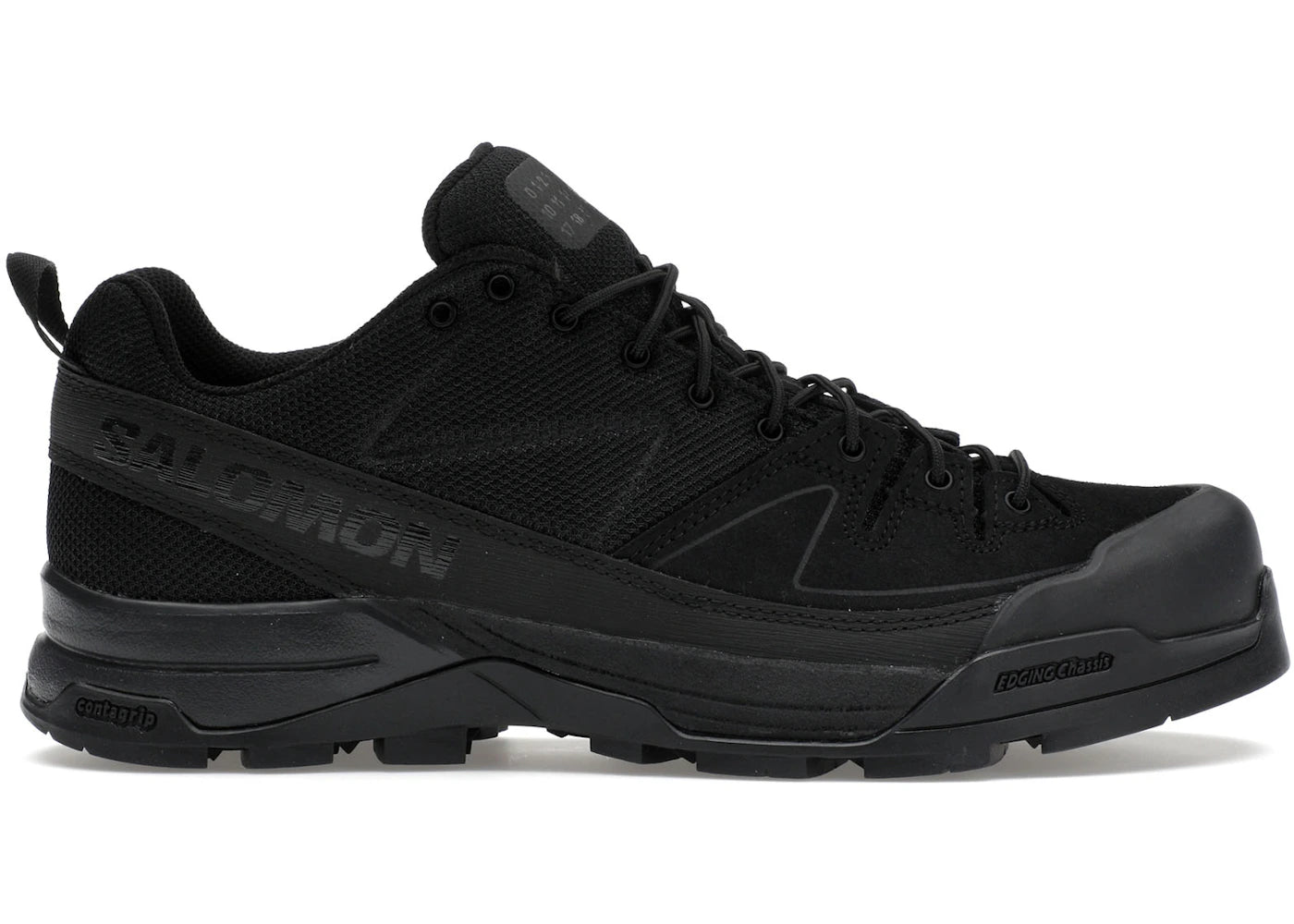 Salomon X-Alp-MM6 Maison Margiela Black
