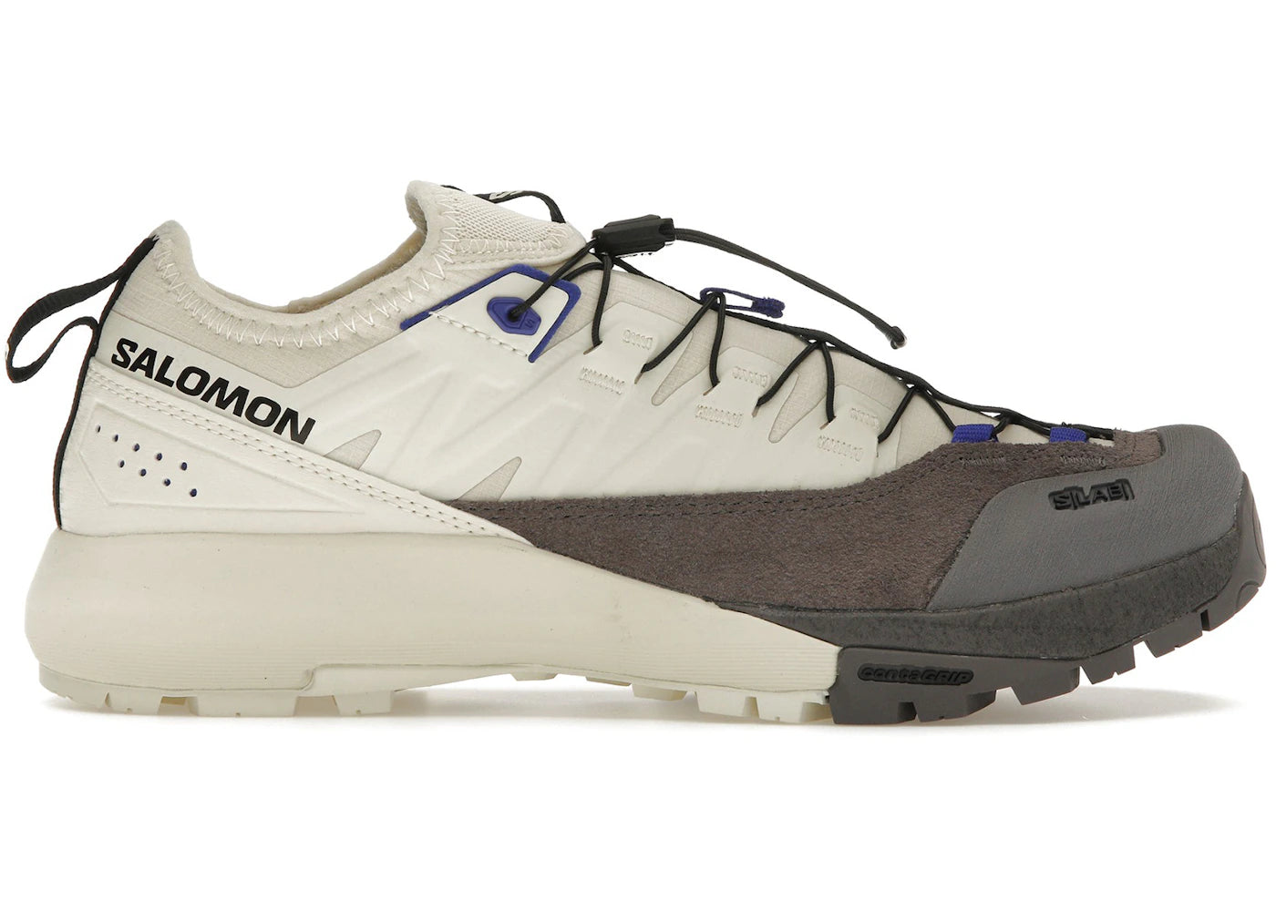 Salomon Alpinway Advanced-Almond Milk Plum Kitten