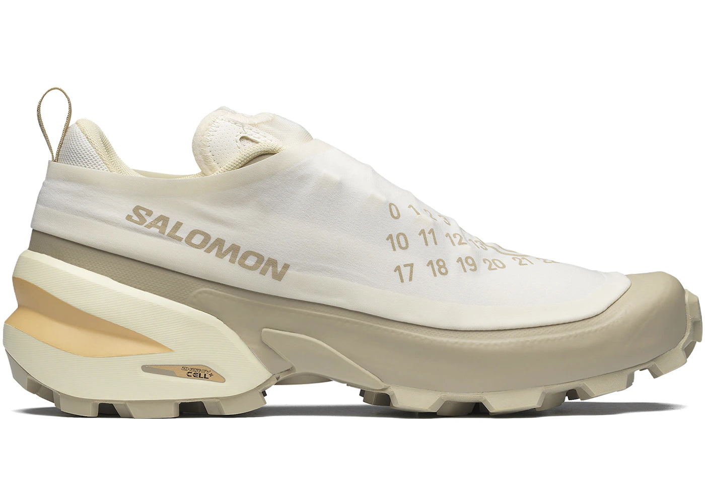 Salomon Cross Dust MM6 Maison Margiela Vanilla Ice Eucalyptus