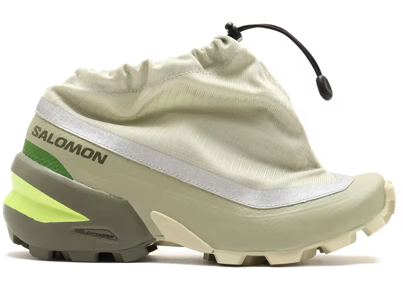 Salomon Cross Low-MM6 Maison Margiela Alfalfa