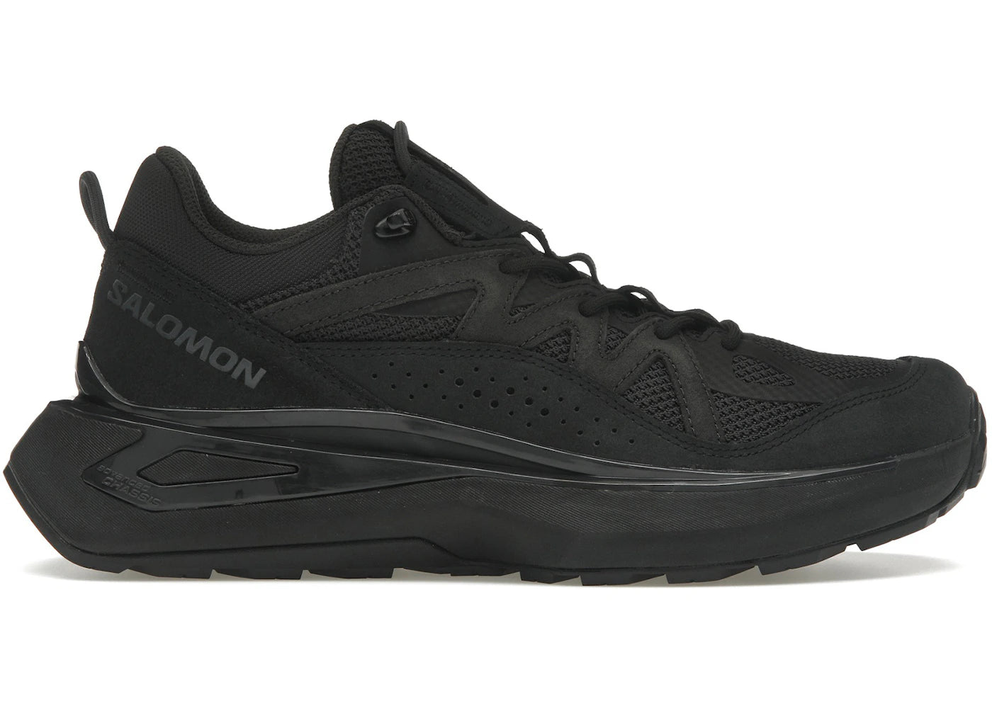 Salomon Odyssey Elmt Low-Black Phantom
