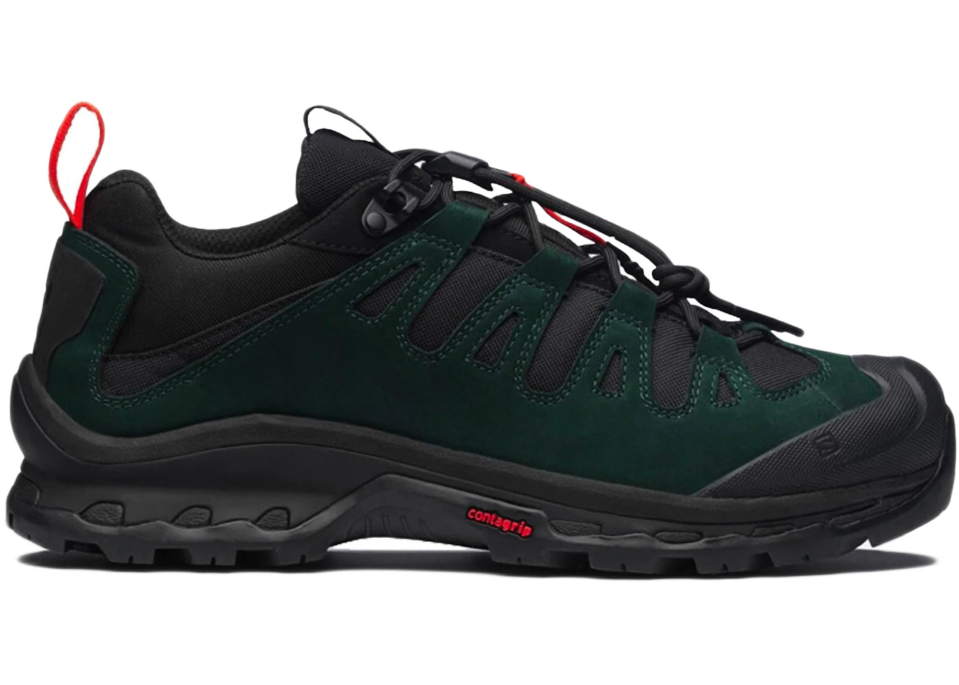 Salomon Quest 2 Low-GR10K Pin Ponderosa Noir