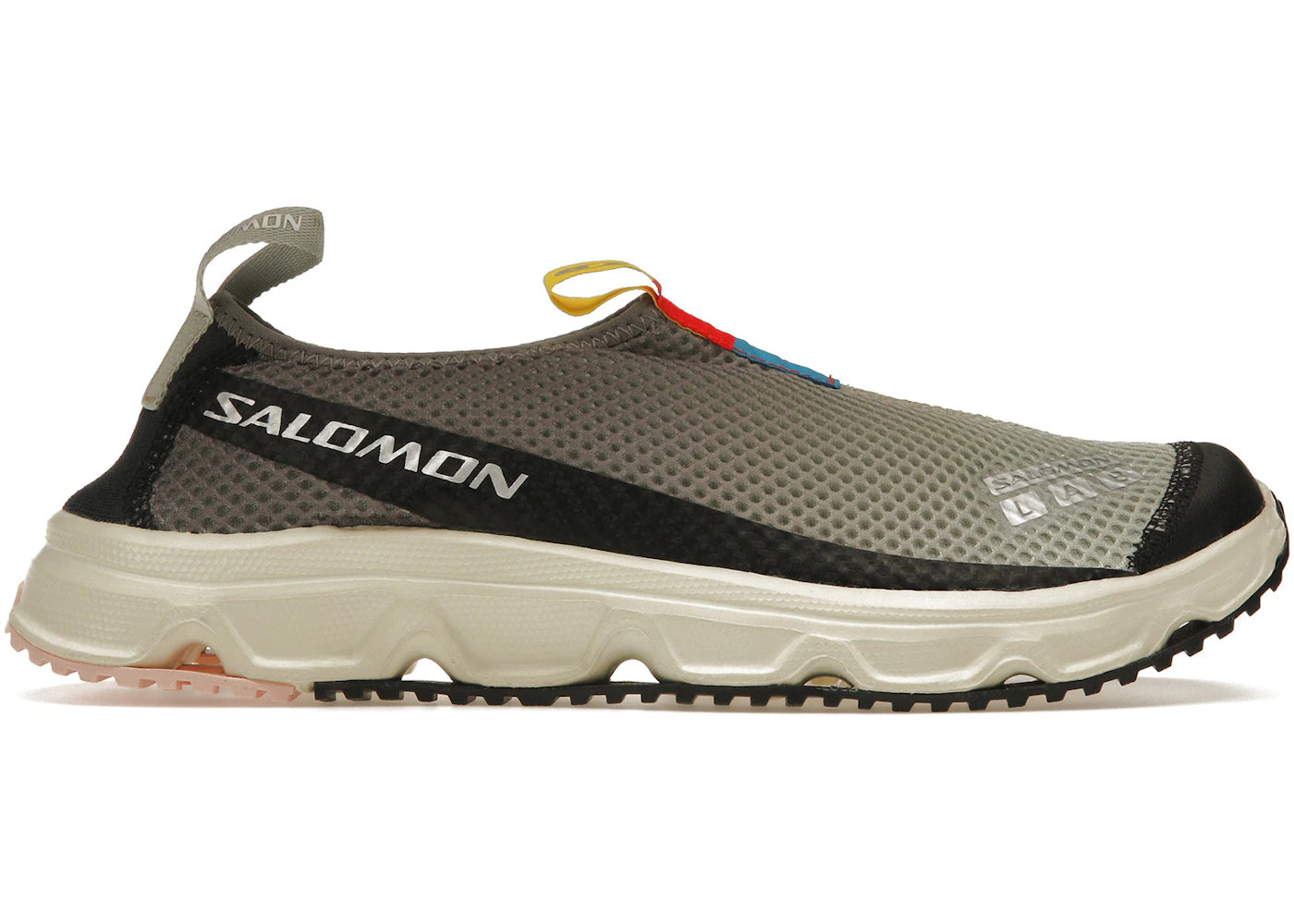 Salomon RX Moc 3 - Étain Désert Sauge Rose Nuage