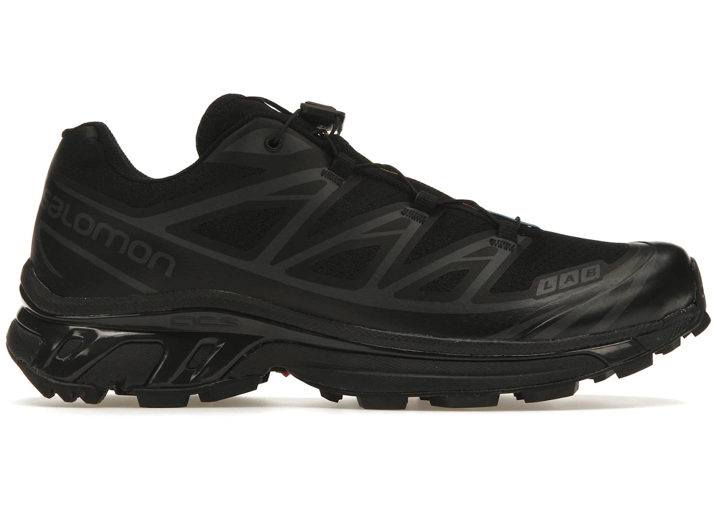 Salomon XT-6-Triple Black