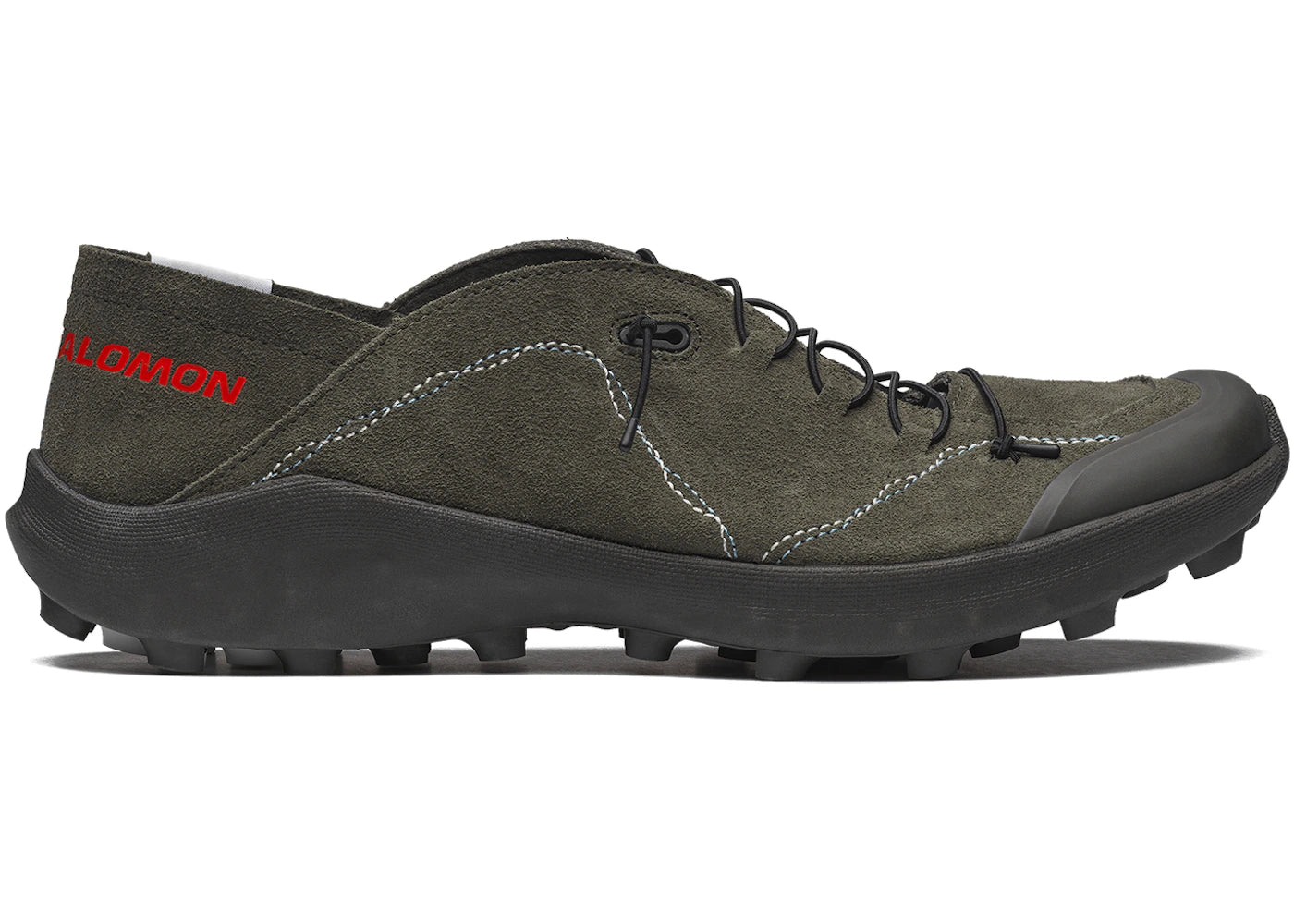 Salomon Savát The Broken Arm Black Olive
