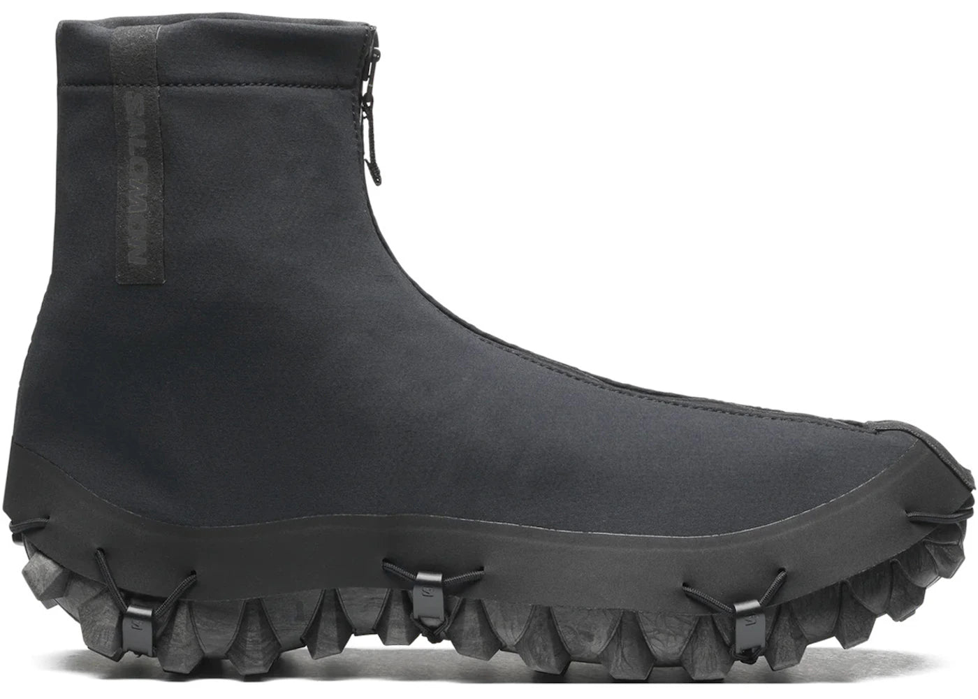 Salomon Snowclog Advanced-Black