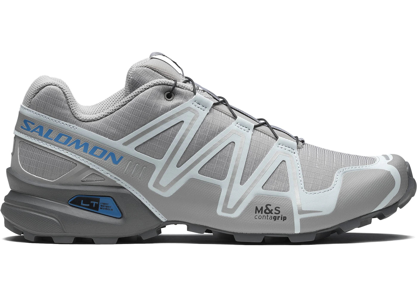 Salomon Speedcross 3-Alloy Ballad Blue