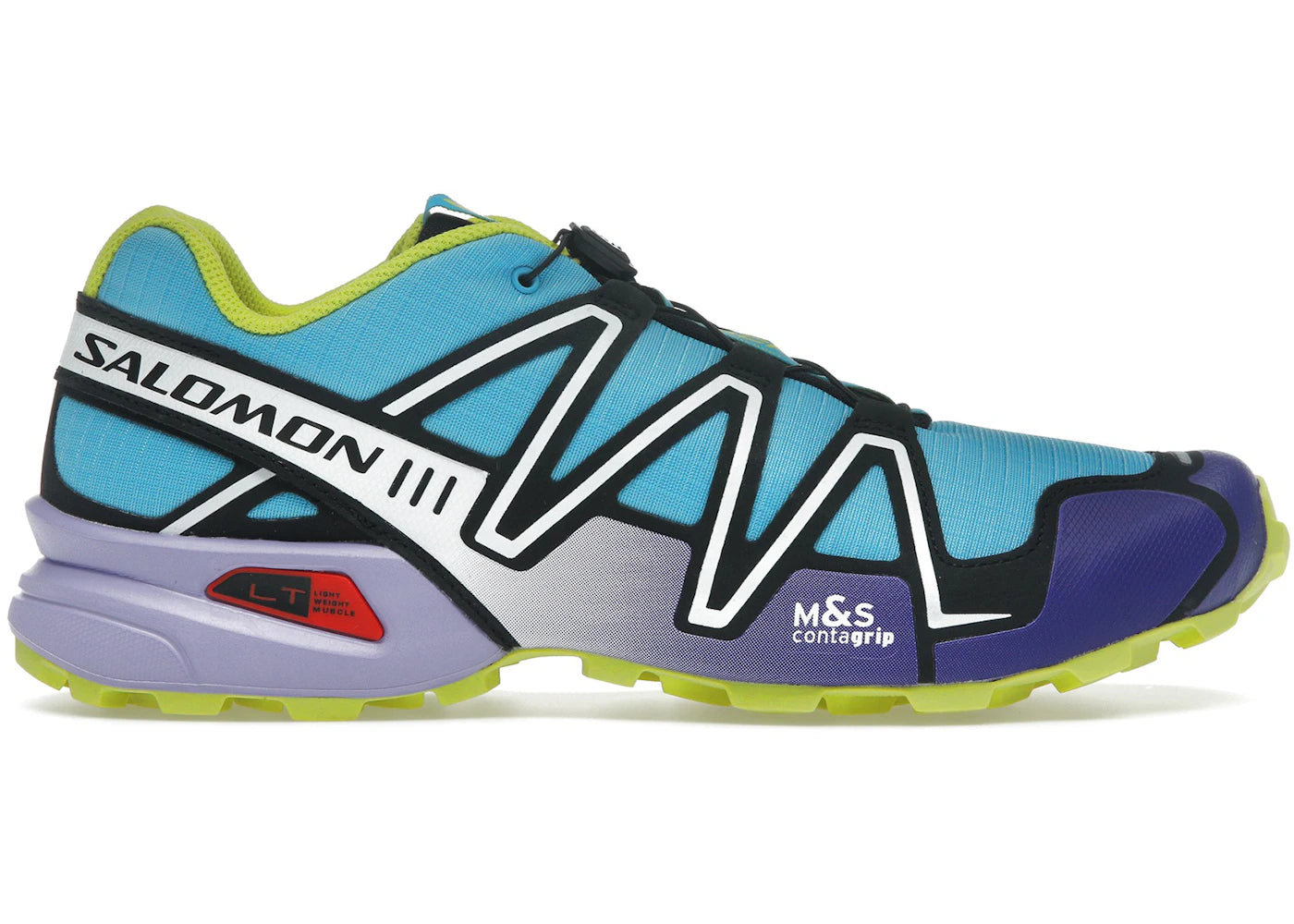 Salomon Speedcross 3-Aquarius Liberty