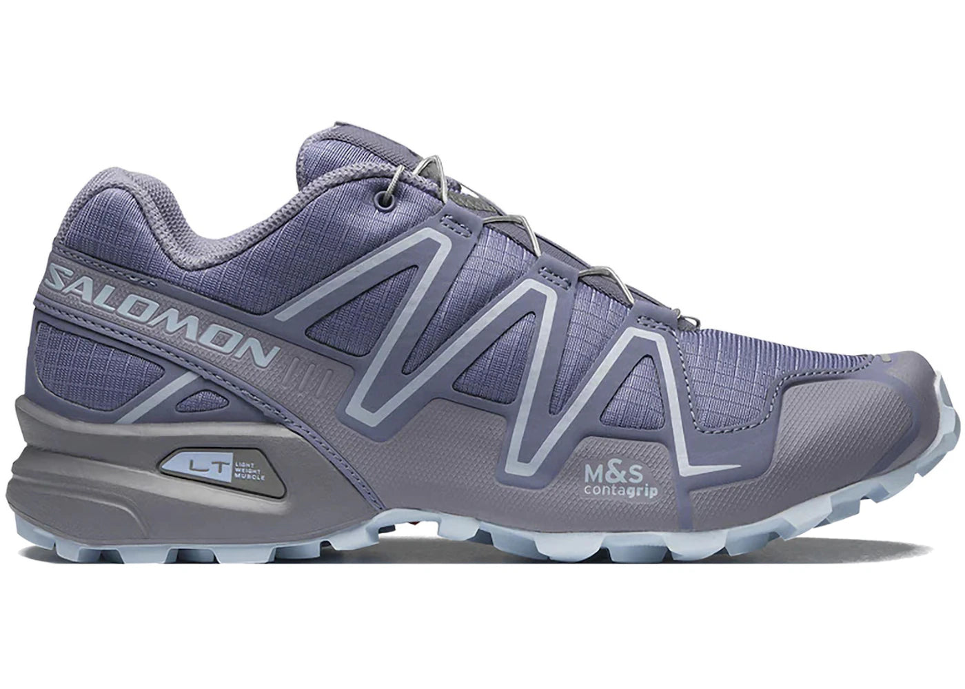 Salomon Speedcross 3-Blue Granite