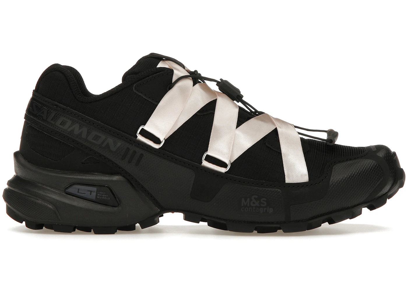 Salomon Speedcross 3 Ribbon-Sandy Liang Black Pink