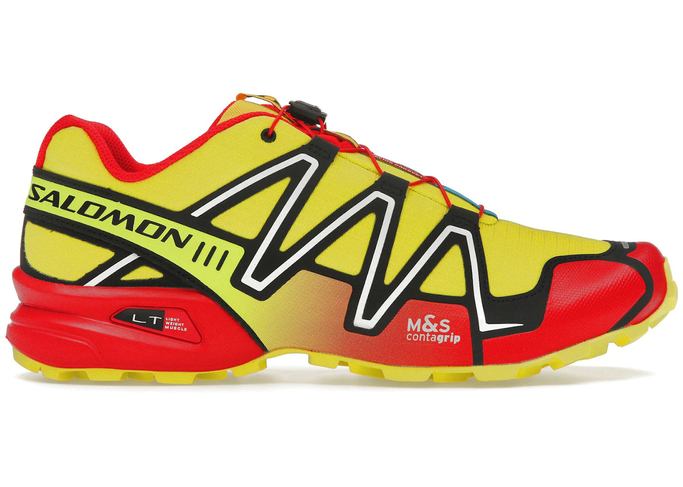 Salomon Speedcross 3-Sulfur Spring
