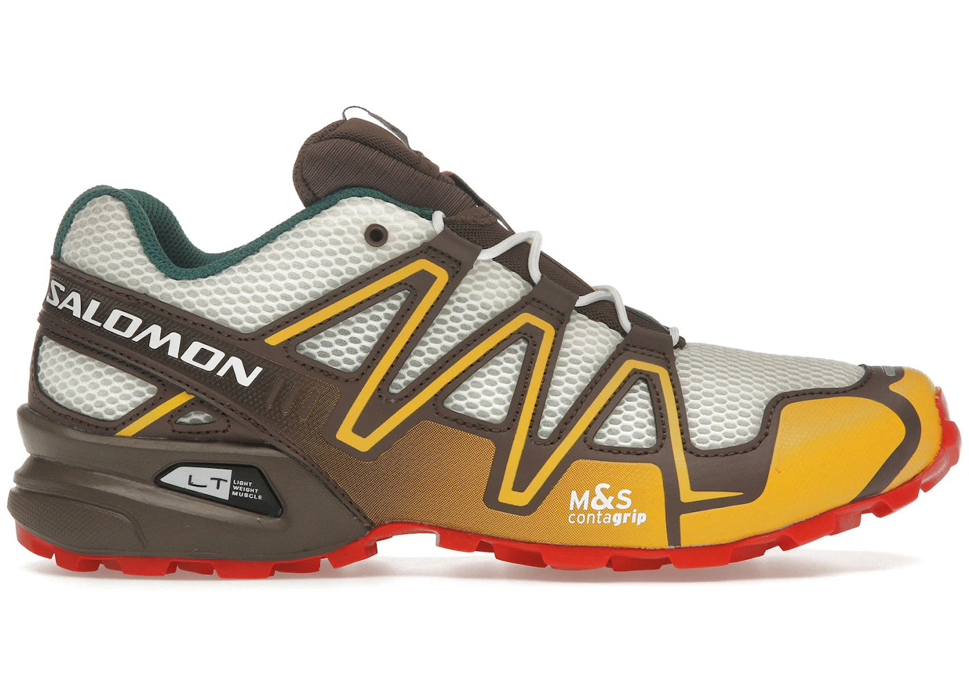 Salomon Speedcross 3-VANDYTHEPINK Burger