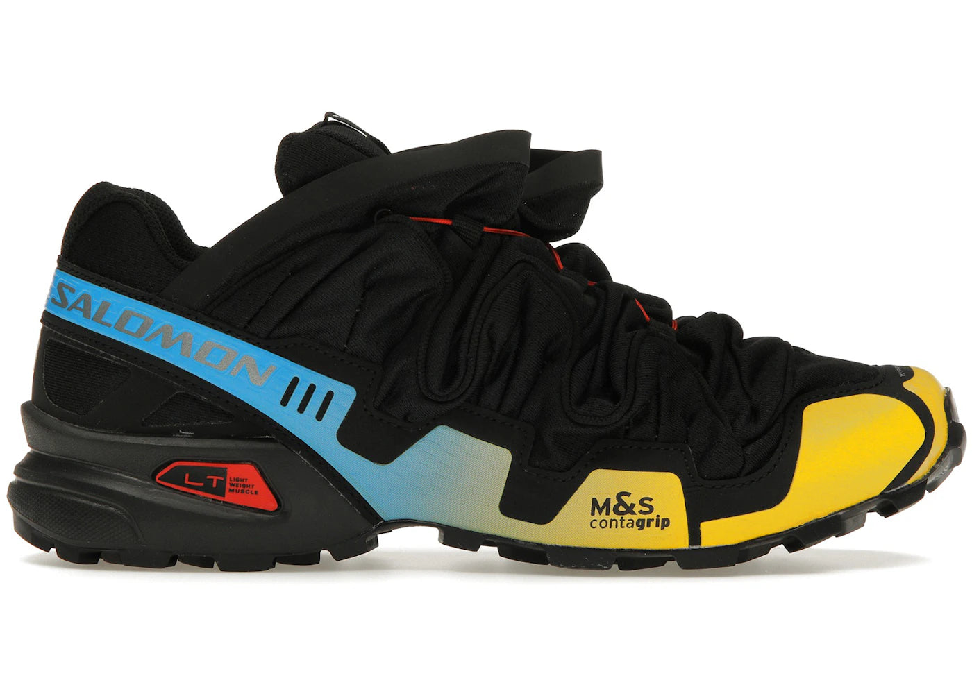 Salomon Speedcross 3-Y/Project Black