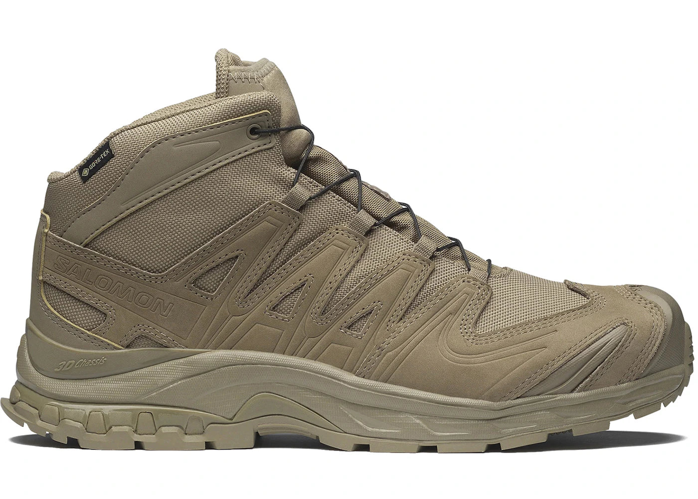 Salomon XA Mid Gore-Tex-RIER Argile