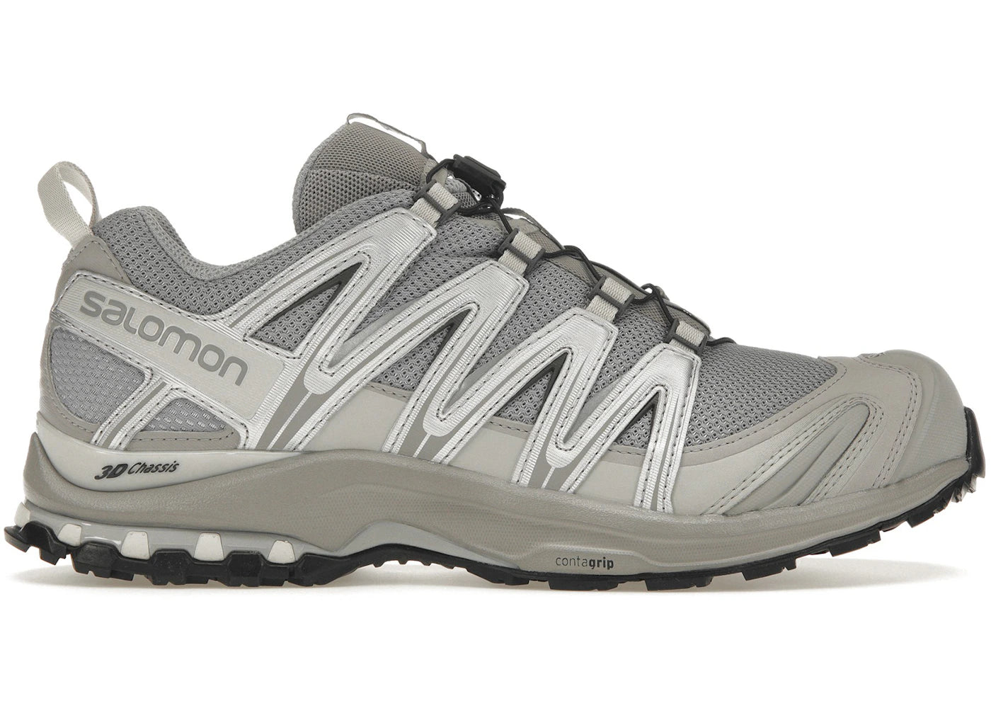 Salomon XA Pro 3D-Alloy Silver