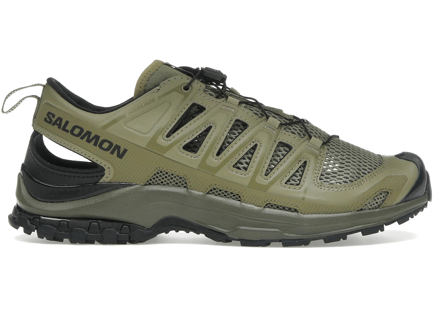 Salomon XA Pro 3D Amphibian Aloe Martini Olive