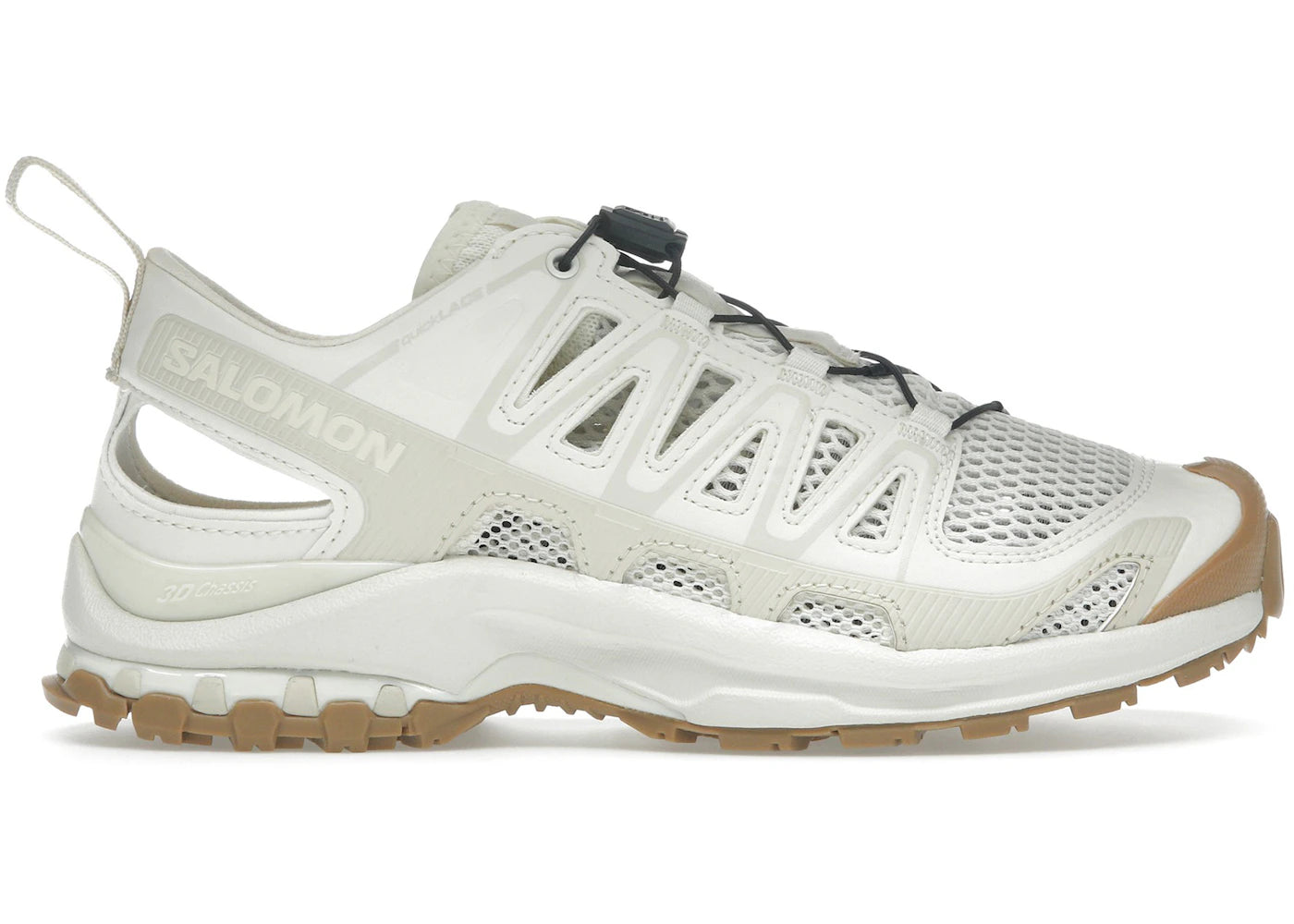 Salomon XA Pro 3D Amphib-Vanilla Ice Almond Milk