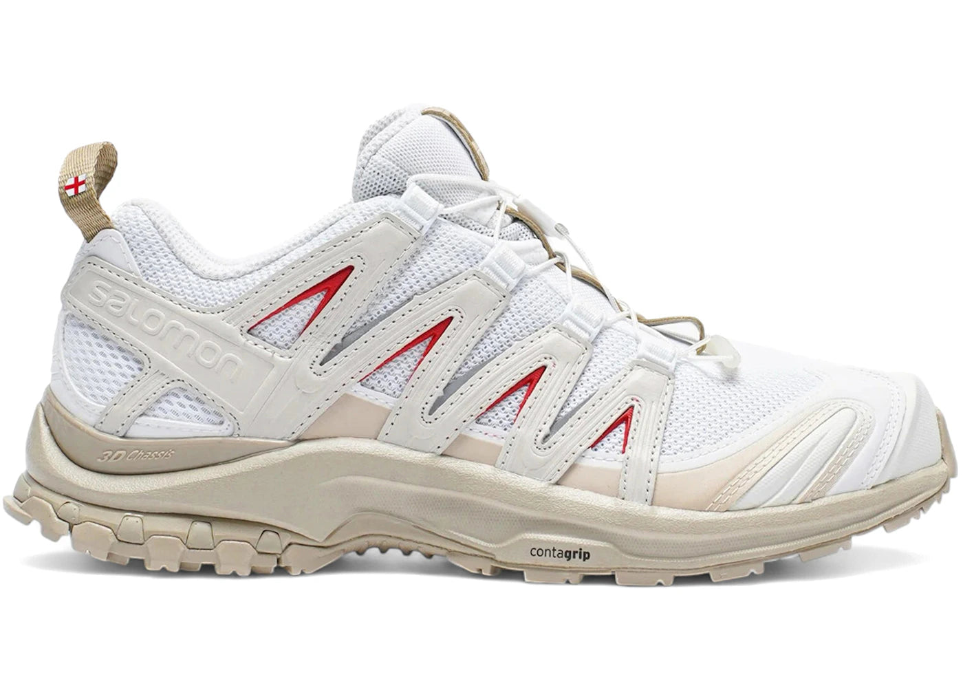 Salomon XA Pro 3D-La Yaute Pack White