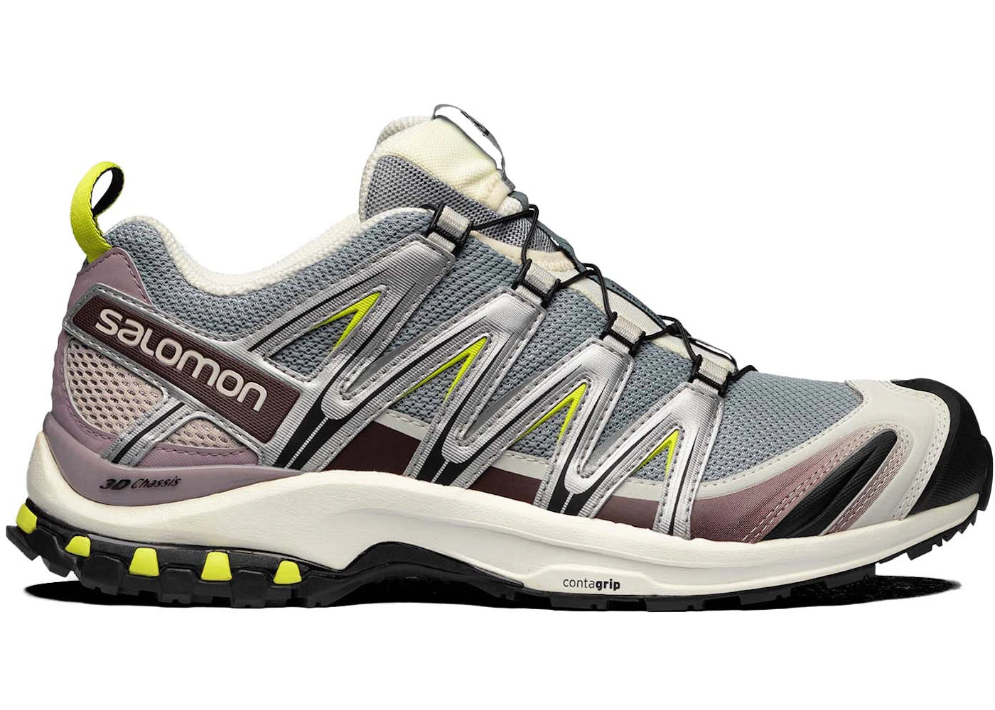 Salomon XA Pro 3D-Quarry Lime Punch