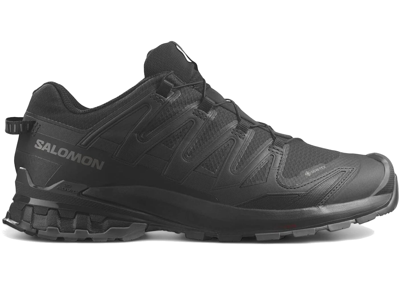 Salomon XA Pro 3D V9 Gore-Tex-Black Phantom (Wide)