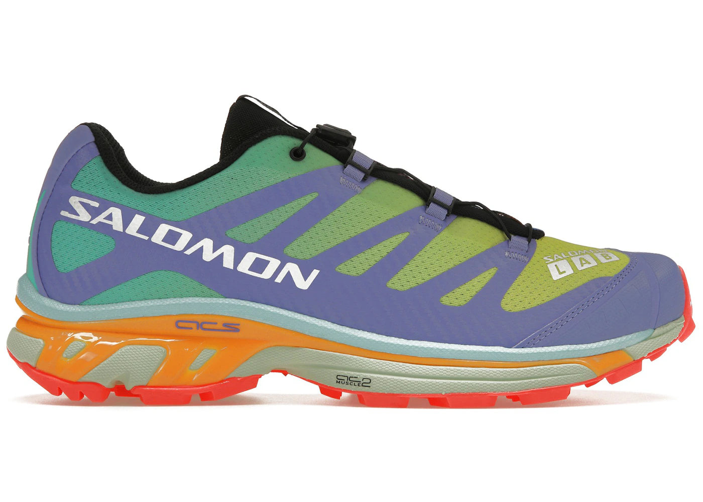 Salomon XT-4-Evening Primrose Mint Leaf