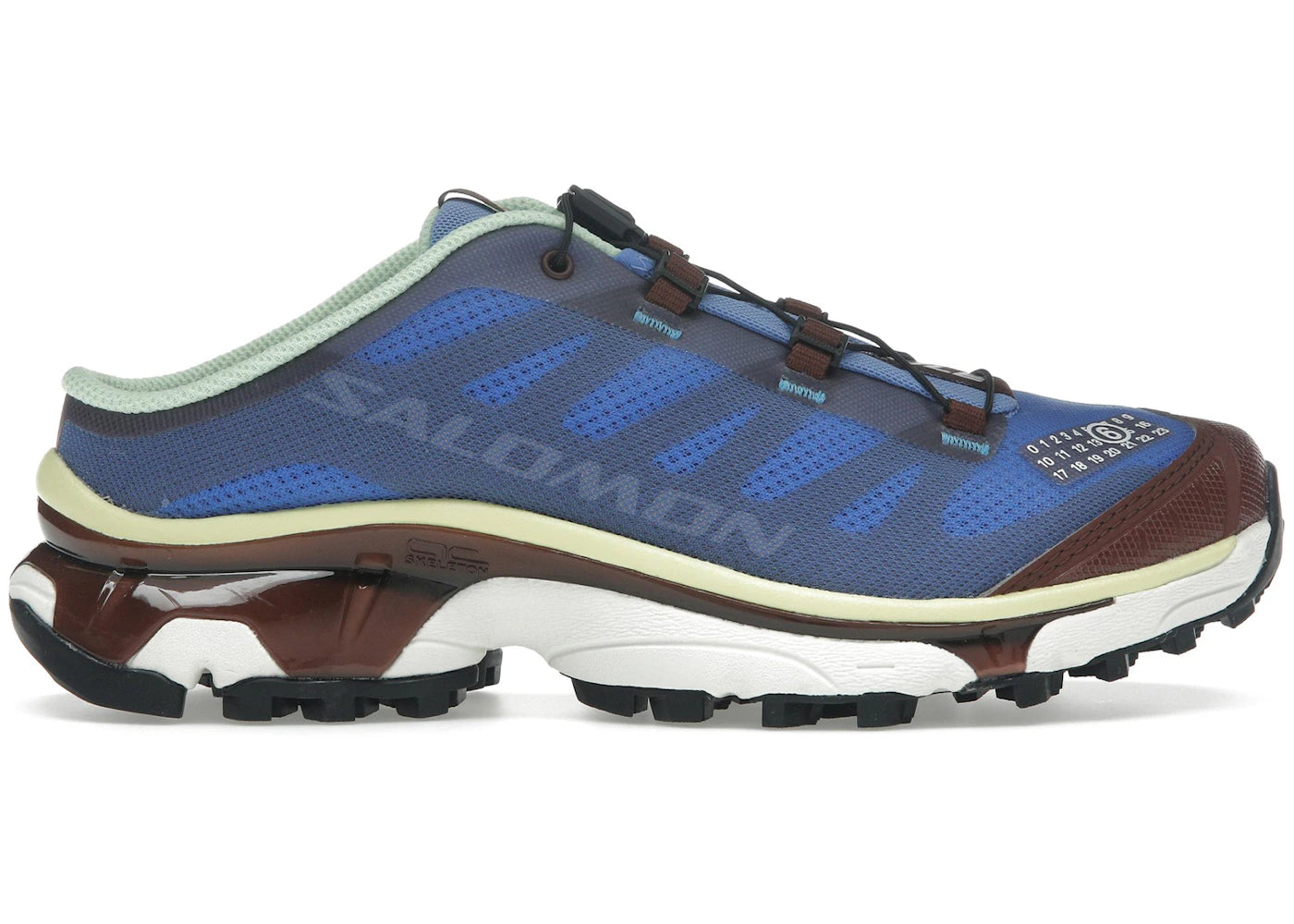 Salomon XT-4 Mule-MM6 Maison Margiela Ultramarine
