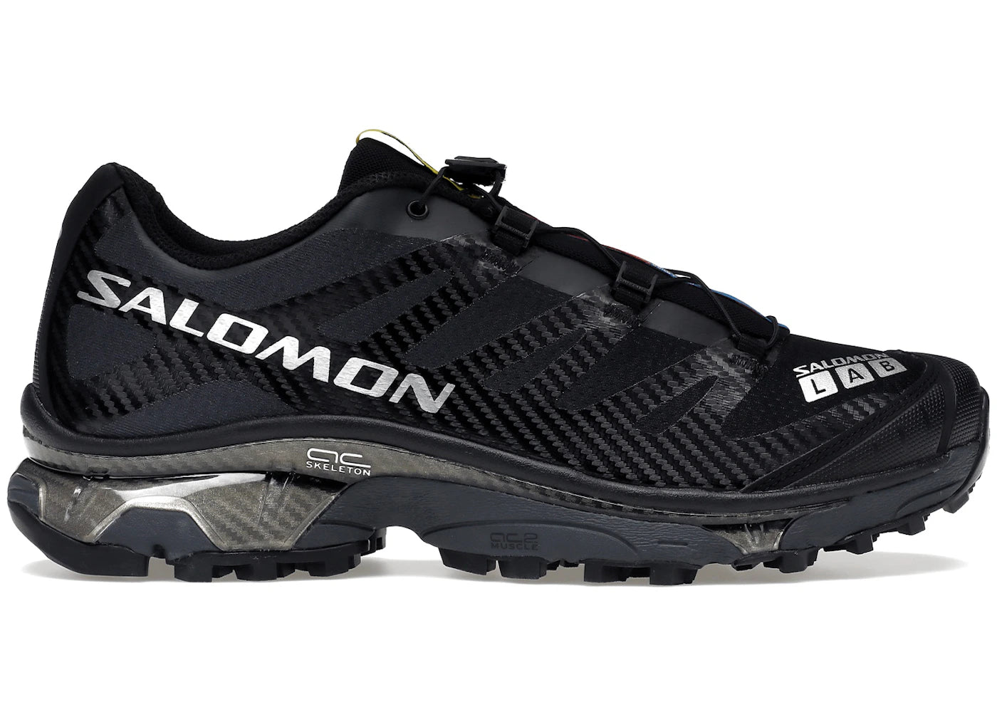 Salomon XT-4 OG-Black Silver Metallic