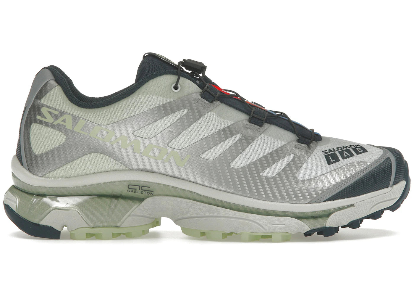 Salomon XT-4 OG Carbone Vert Céladon