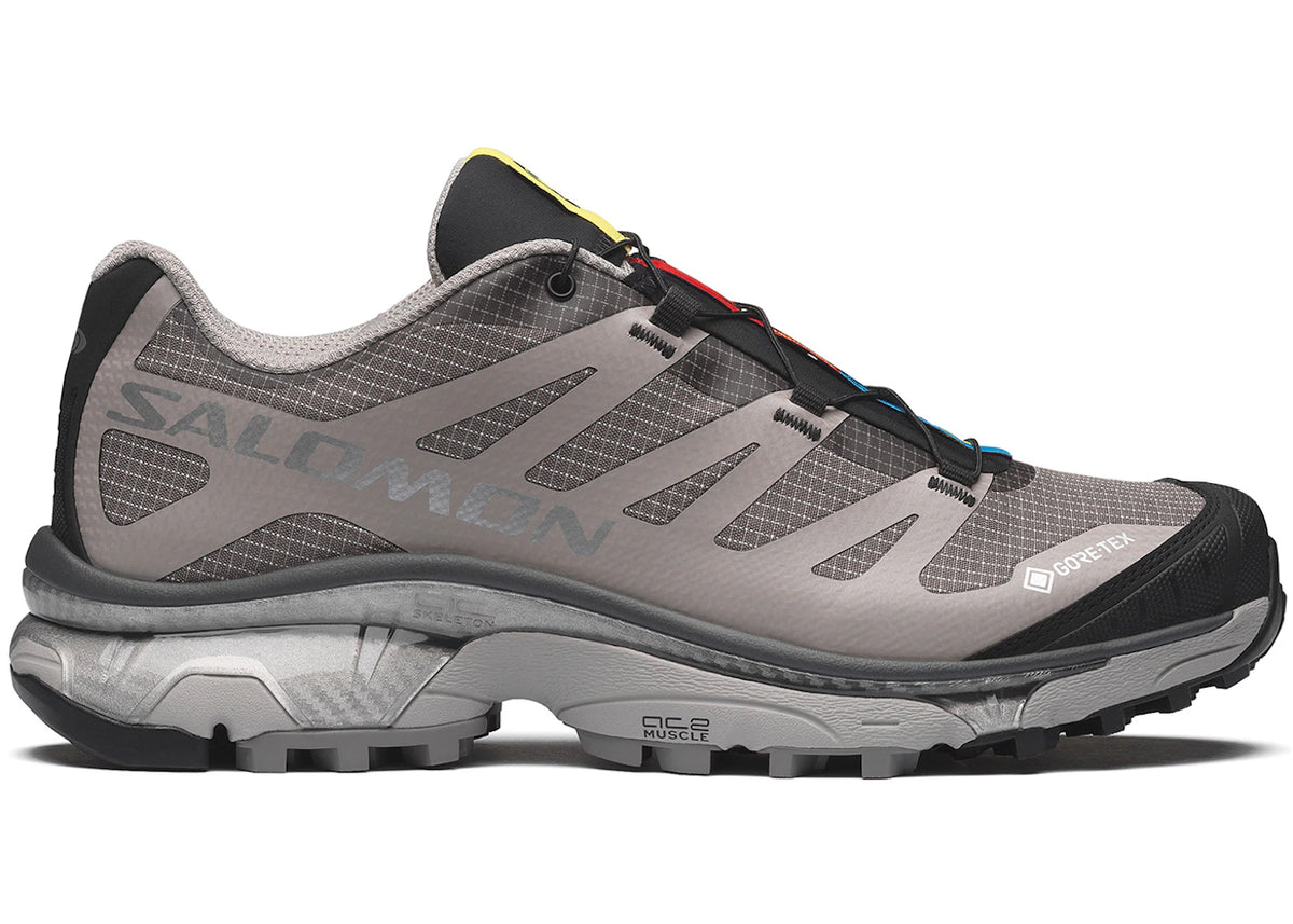 Salomon XT-4 OG Gore-Tex Paloma Cloudburst Silver - main view