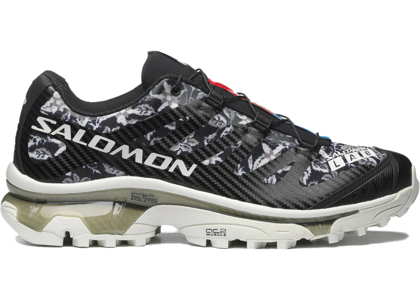 Salomon XT-4 OG-Needlepoint Black