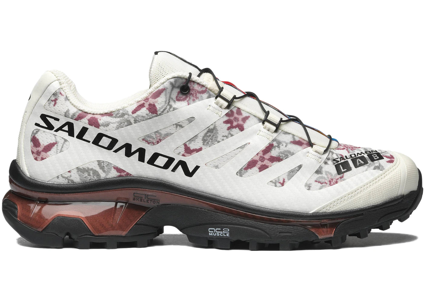 Salomon XT-4 OG Needlepoint Vanille Glace