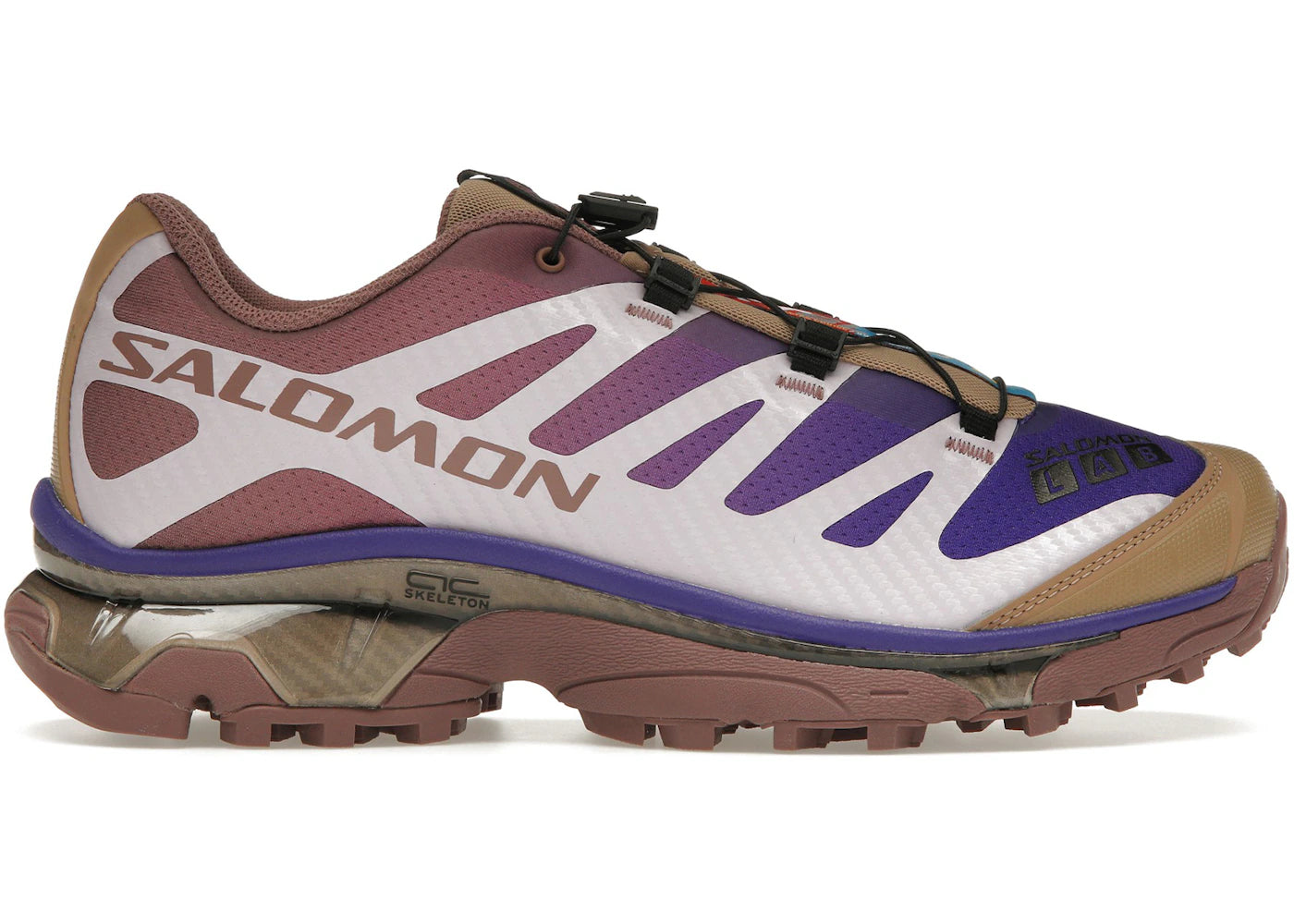 Salomon XT-4 OG-Portabella Rose Taupe