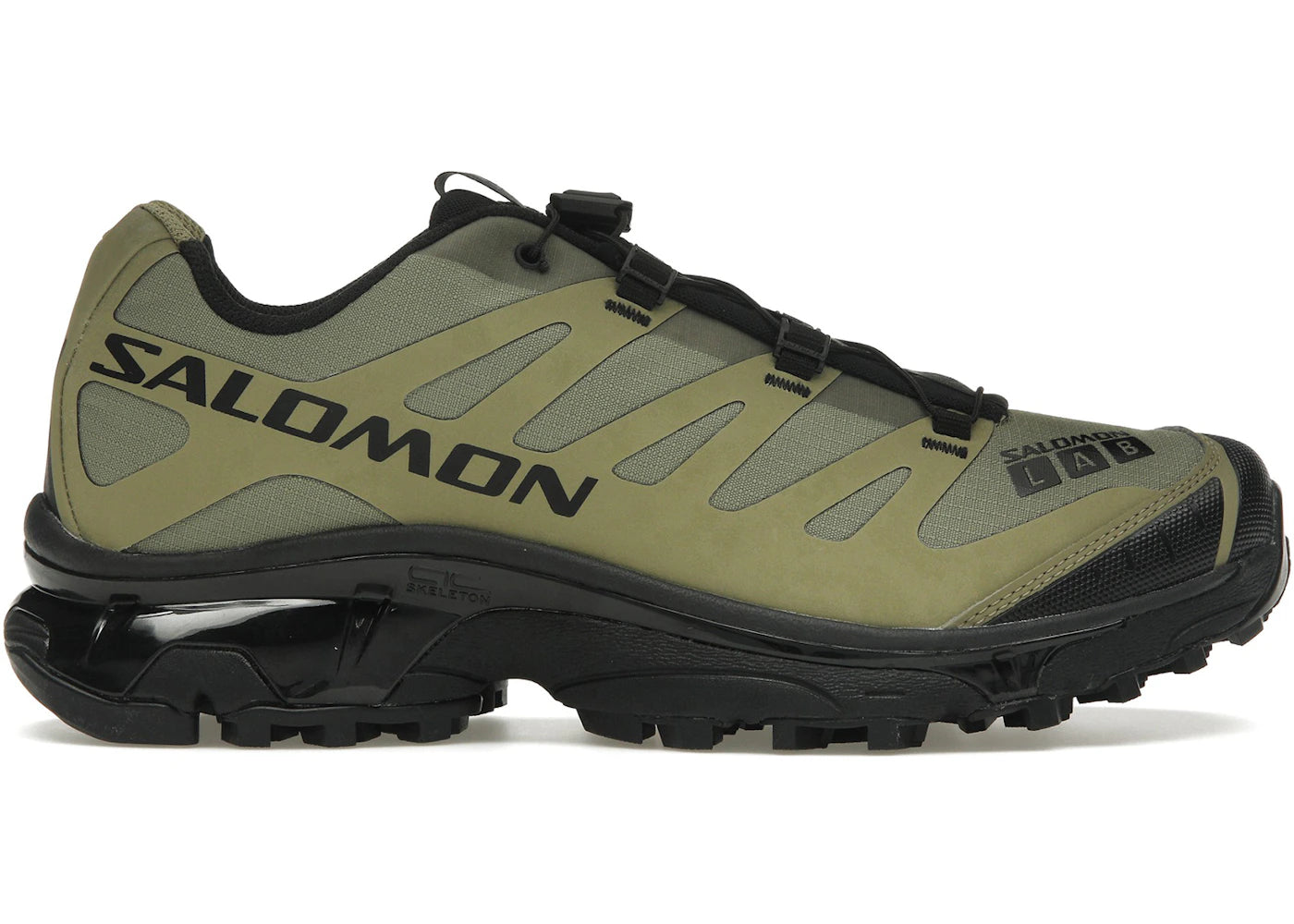 Salomon XT-4 OG Protective-Aloe Black