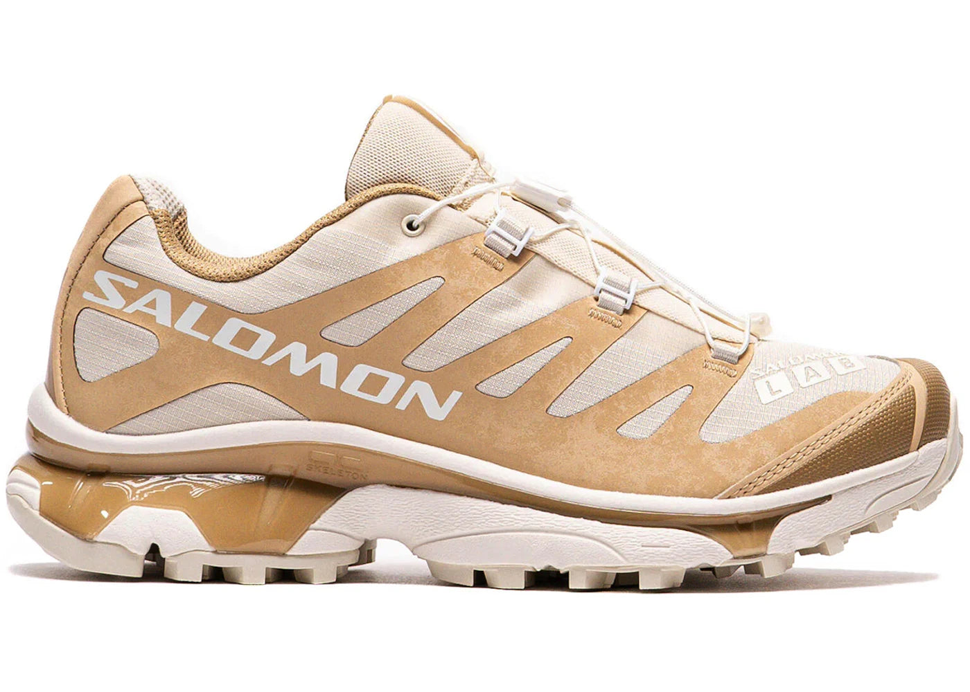 Salomon XT-4 OG Protective-Safari Almond Milk