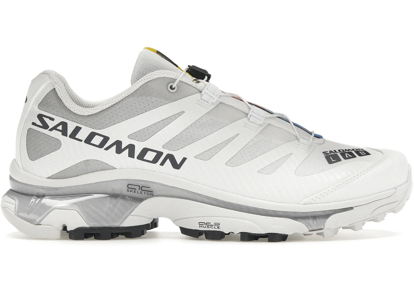 Salomon XT-4 OG-White Lunar Rock